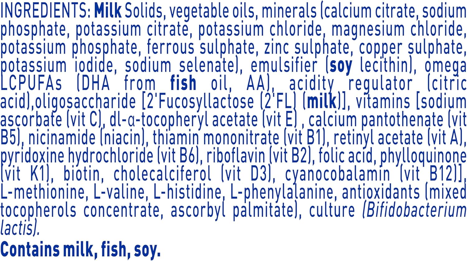 Nestl&eacute; NAN OPTIPRO 2 Premium Baby Follow-On Formula Powder, from 6 to 12 Months &ndash; 800G image number 6