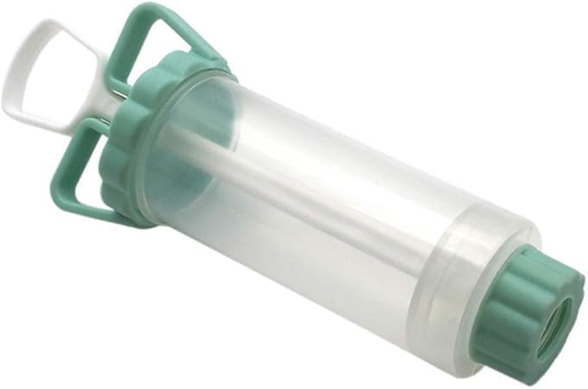 1 Set Plastic Cupcake Filling Injector 8 Pcs Nozzles Cookie Cream Piping Syringe Kit Cream Flower Mouth Squirt Gun for Baking Cake Decorating Tool image number 6