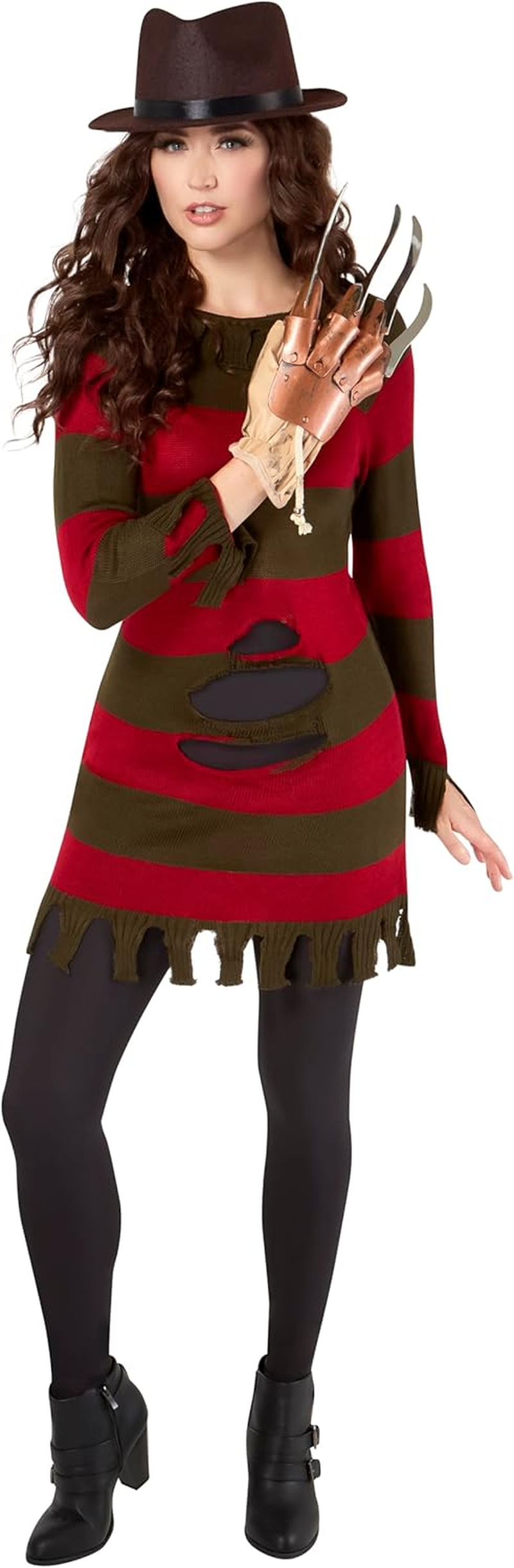 Rubie'S Women'S Miss Krueger Costume