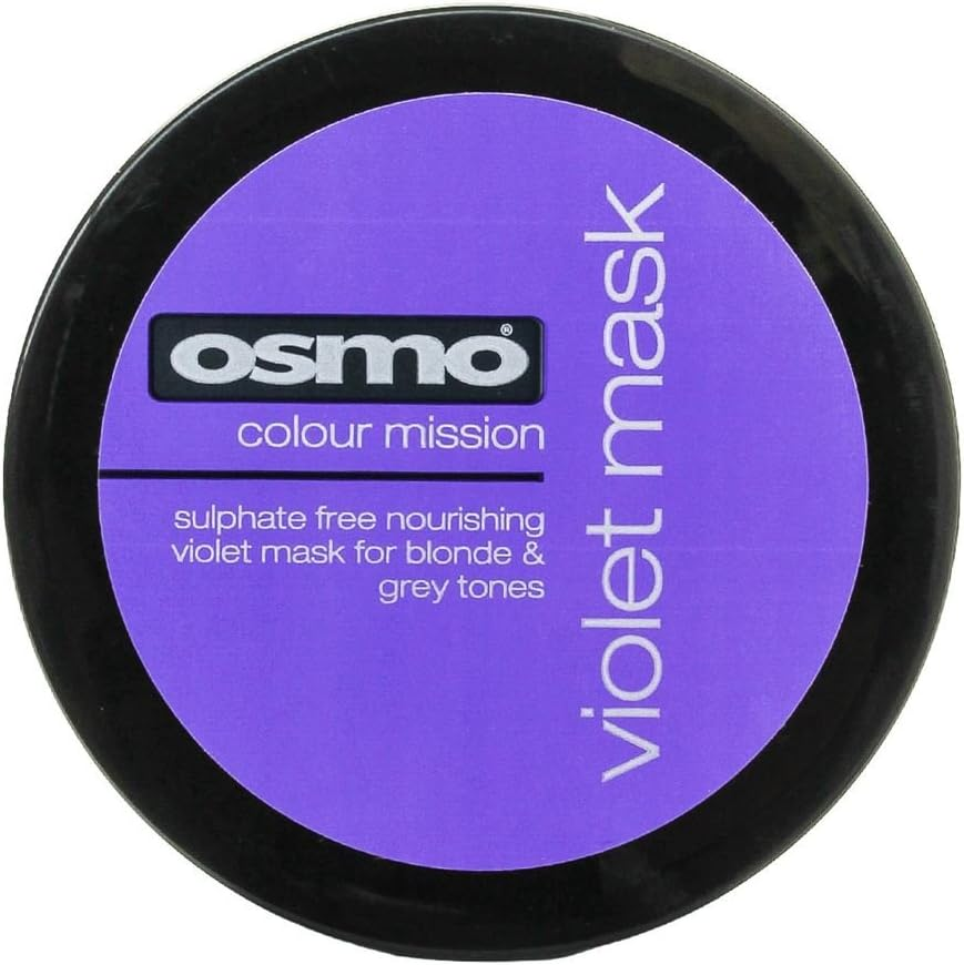 Osmo Silvering Violet Mask, 3.38 Ounce image number 2