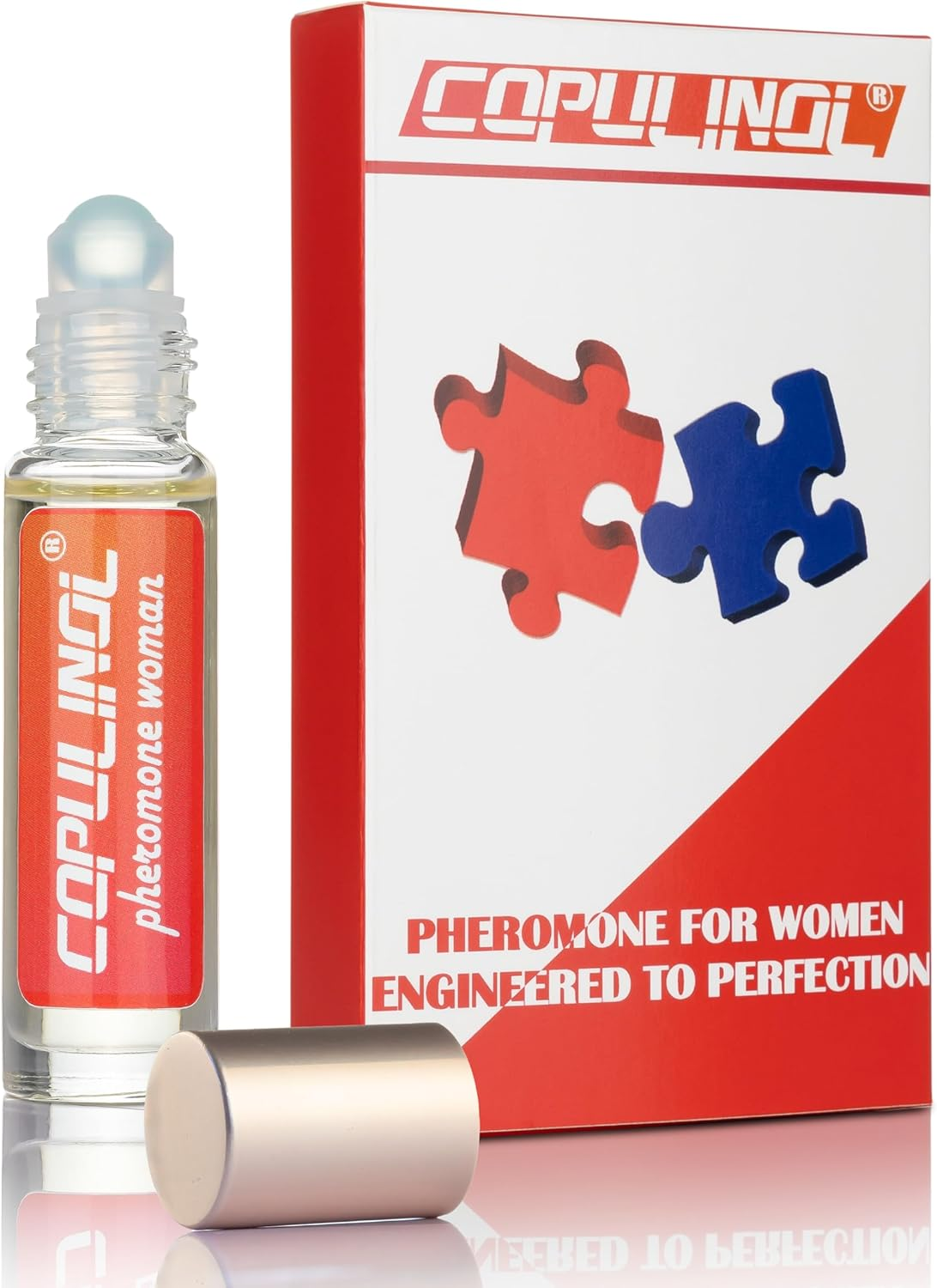 COPULINOL 100% Pheromone for Women Pheromone Oil Ultra Strong for Her Pheromone Perfume Roll-On 10Ml image number 6