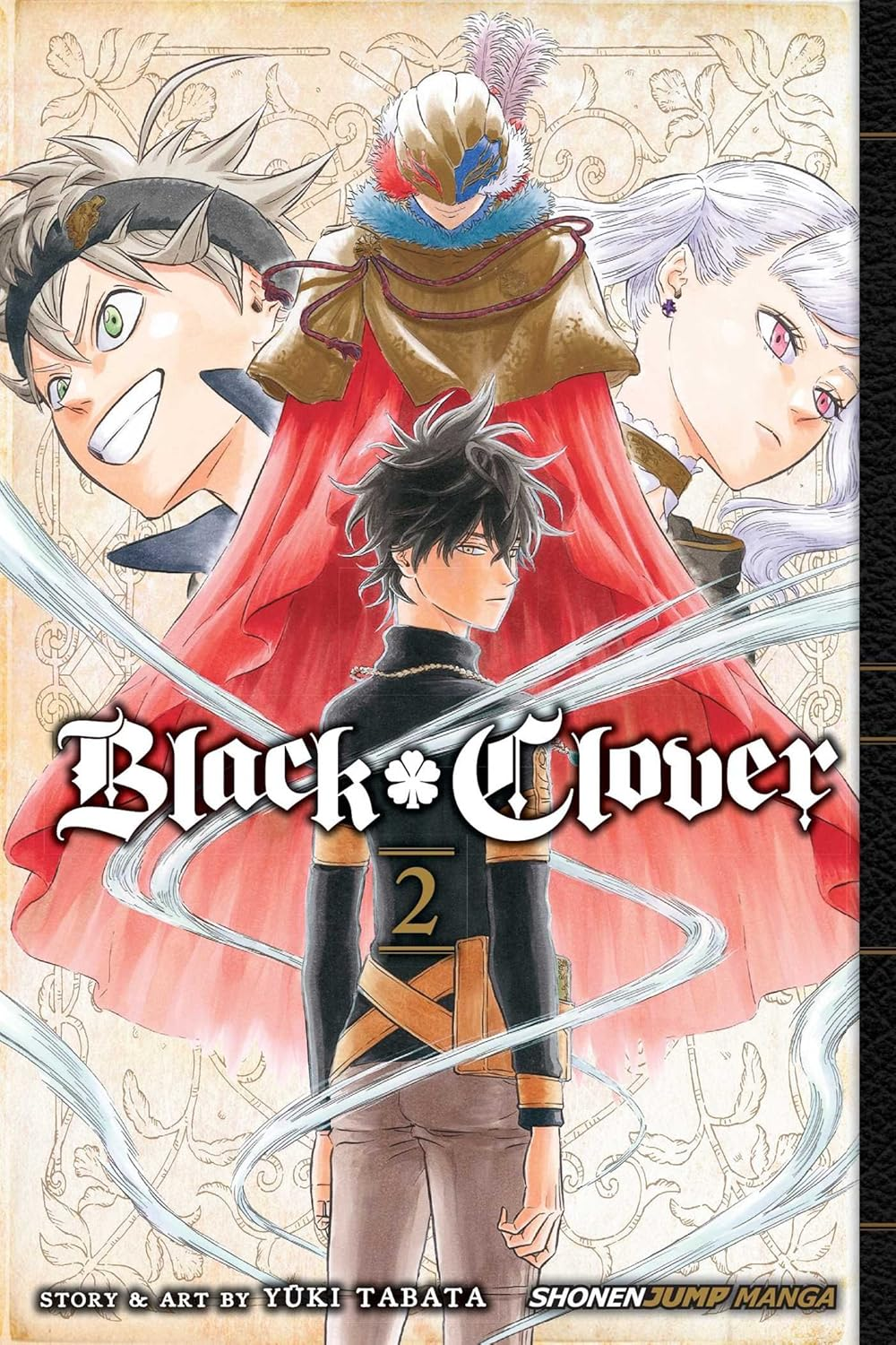 Black Clover, Vol. 2: Those Who Protect: Volume 2
