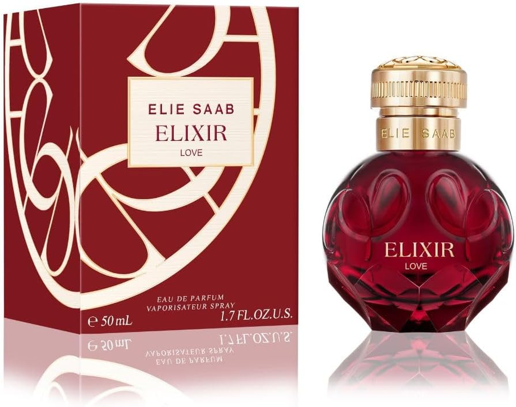 Elie Saab Women'S Elixir Love Eau De Parfum Spray 100 Ml