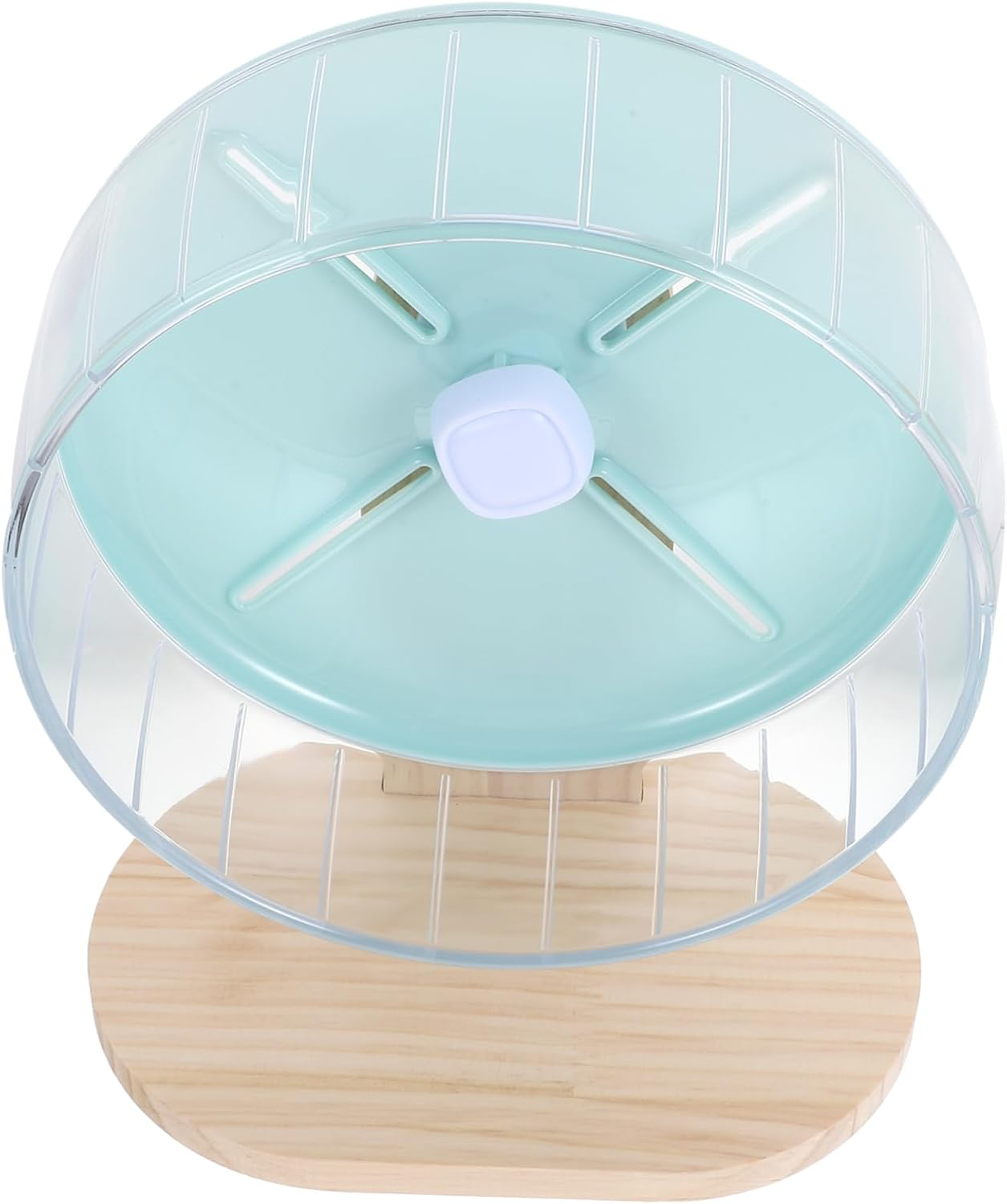 Super Silent Hamster Wheel Chinchilla Exercise Wheel Small Pet Cage Accessory Decorative Hedgehog