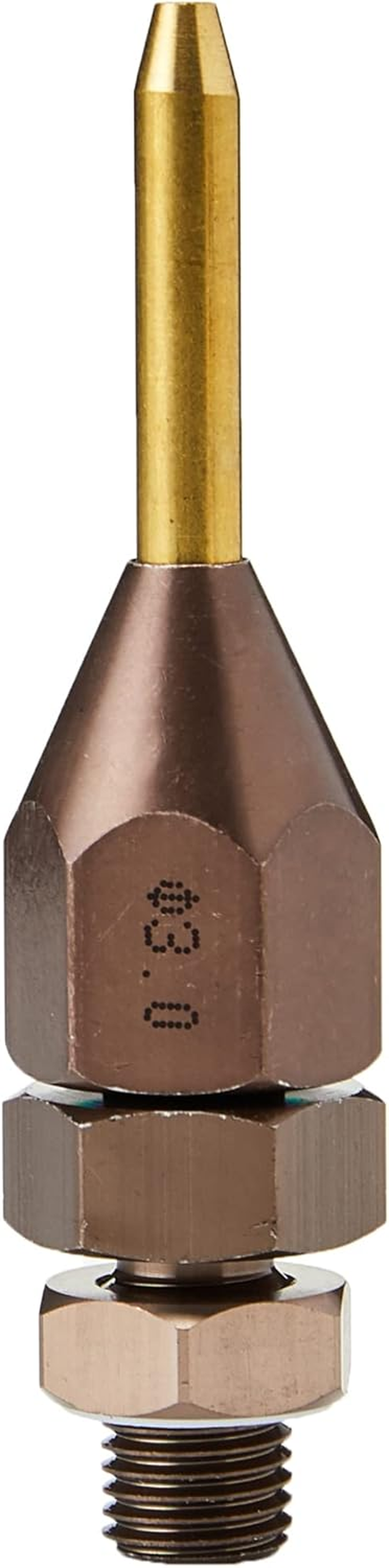 Rapid Extended Nozzle for Pro Glue Guns, 1.5 Mm, 5000200 image number 2