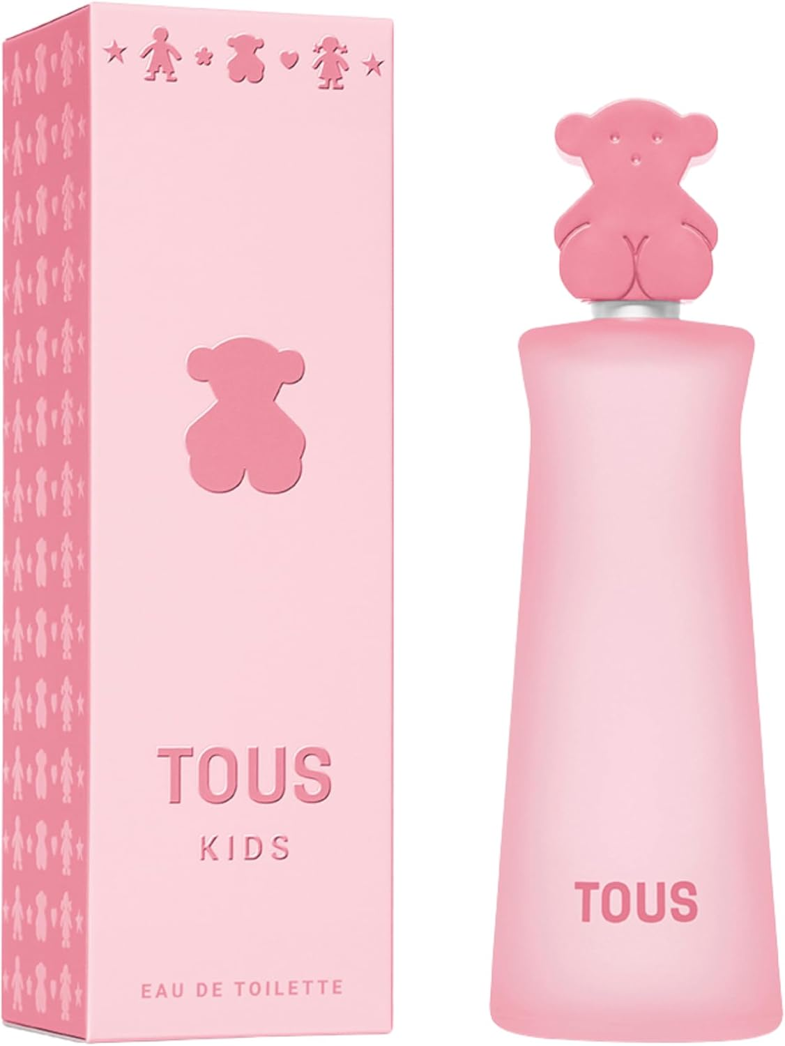 Tous Kids Girl Eau De Toilette Spray, 100Ml image number 1