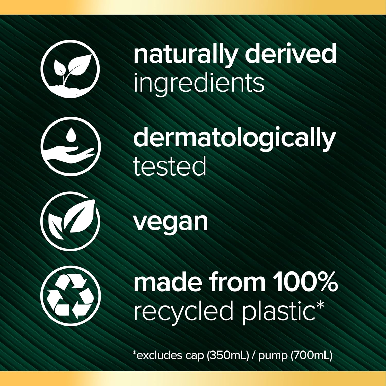 Palmolive Luminous Oils Hair Shampoo, Northern Rivers Macadamia, Argan Oil & Camellia, 350Ml, Strengthen and Protect image number 6