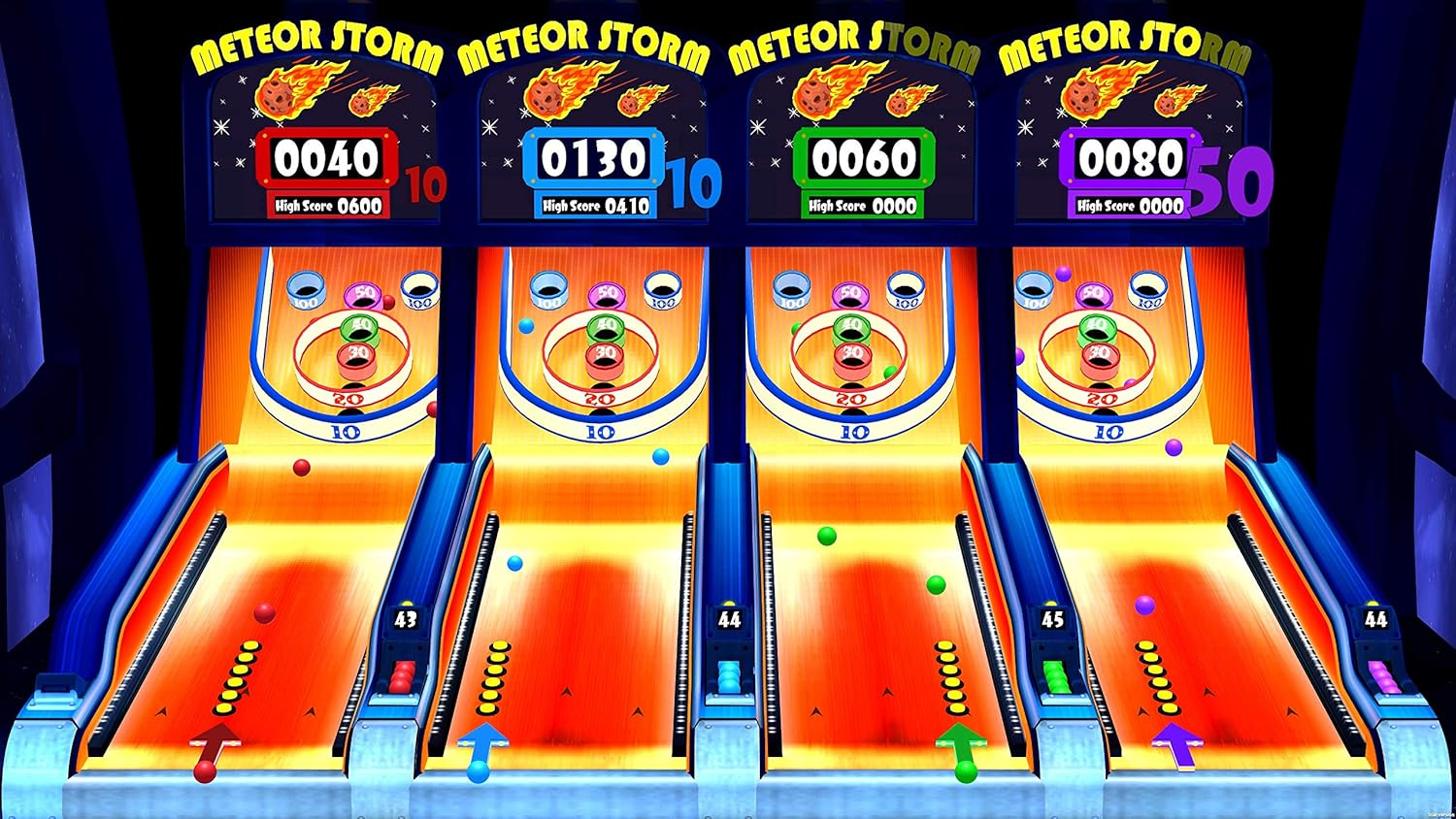 Carnival Games for Playstation 4 image number 3