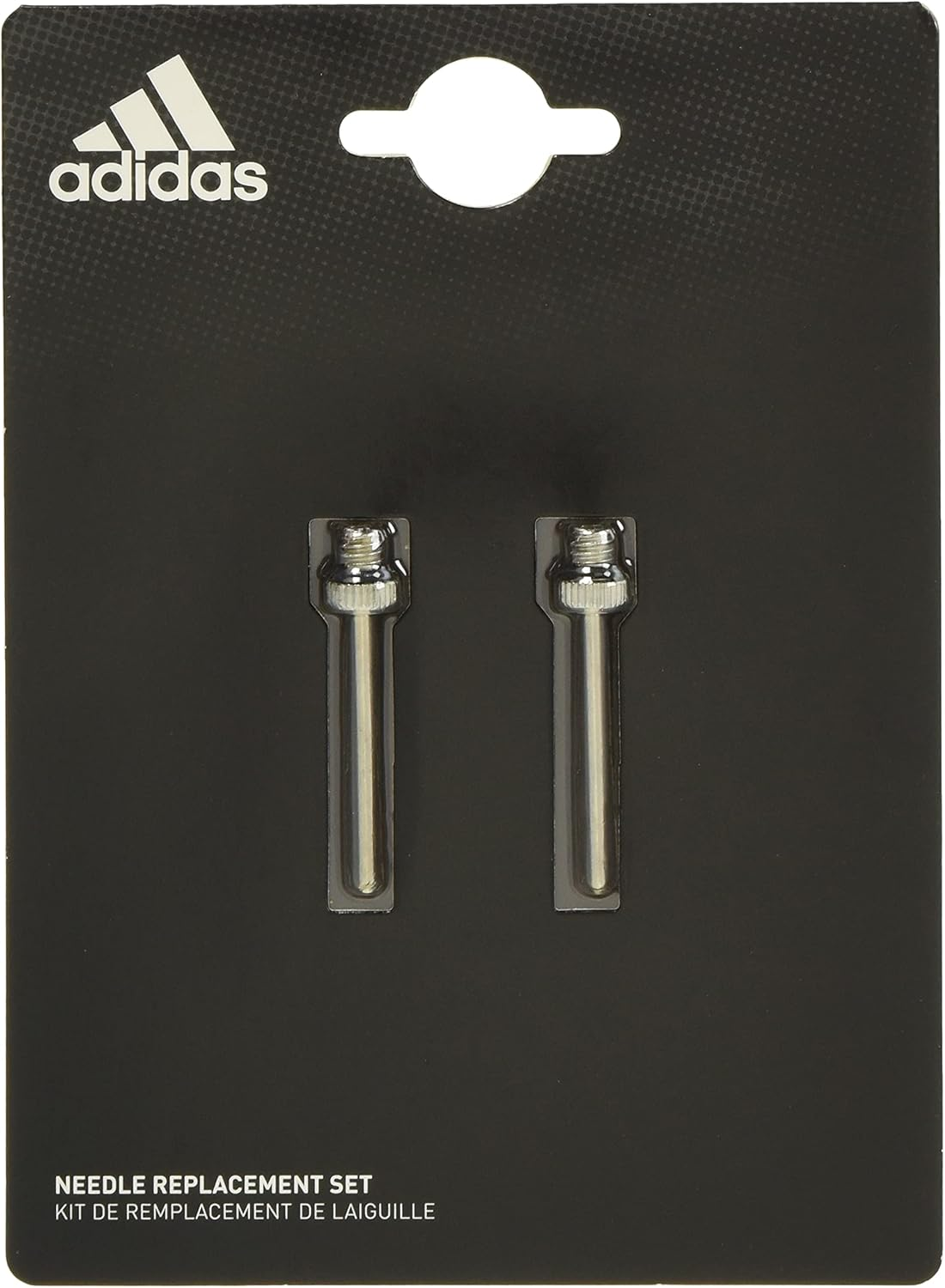 Adidas ADHPN Hand Pump ADHP01BK Needles Pack of 2