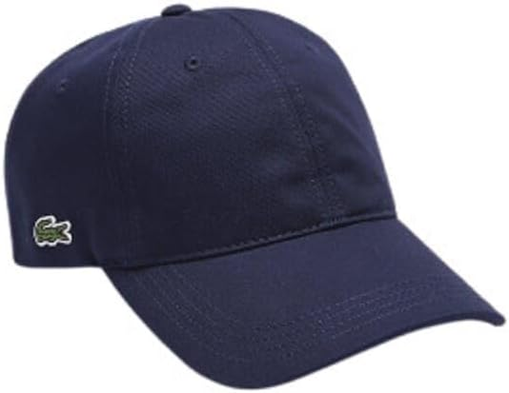 Lacoste Unisex Adult'S Side Croc Cotton Cap image number 1