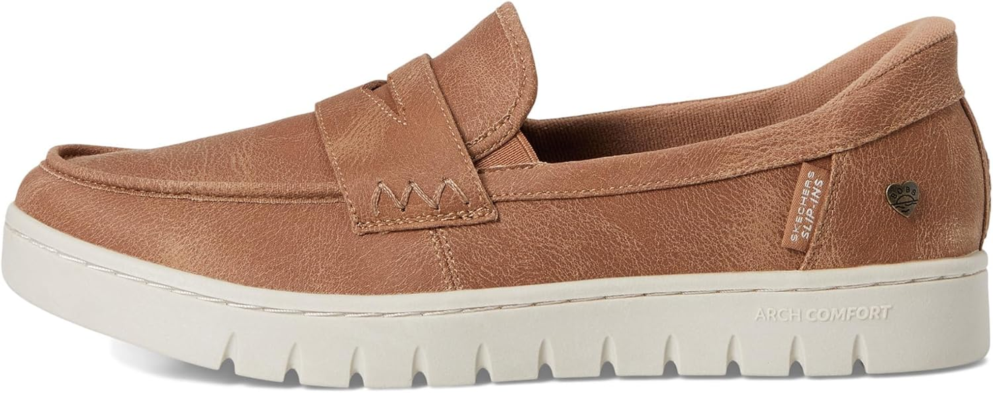 Skechers Women'S Hands Free Slip-Ins-Arch Comfort-Sunfest Loafer image number 3