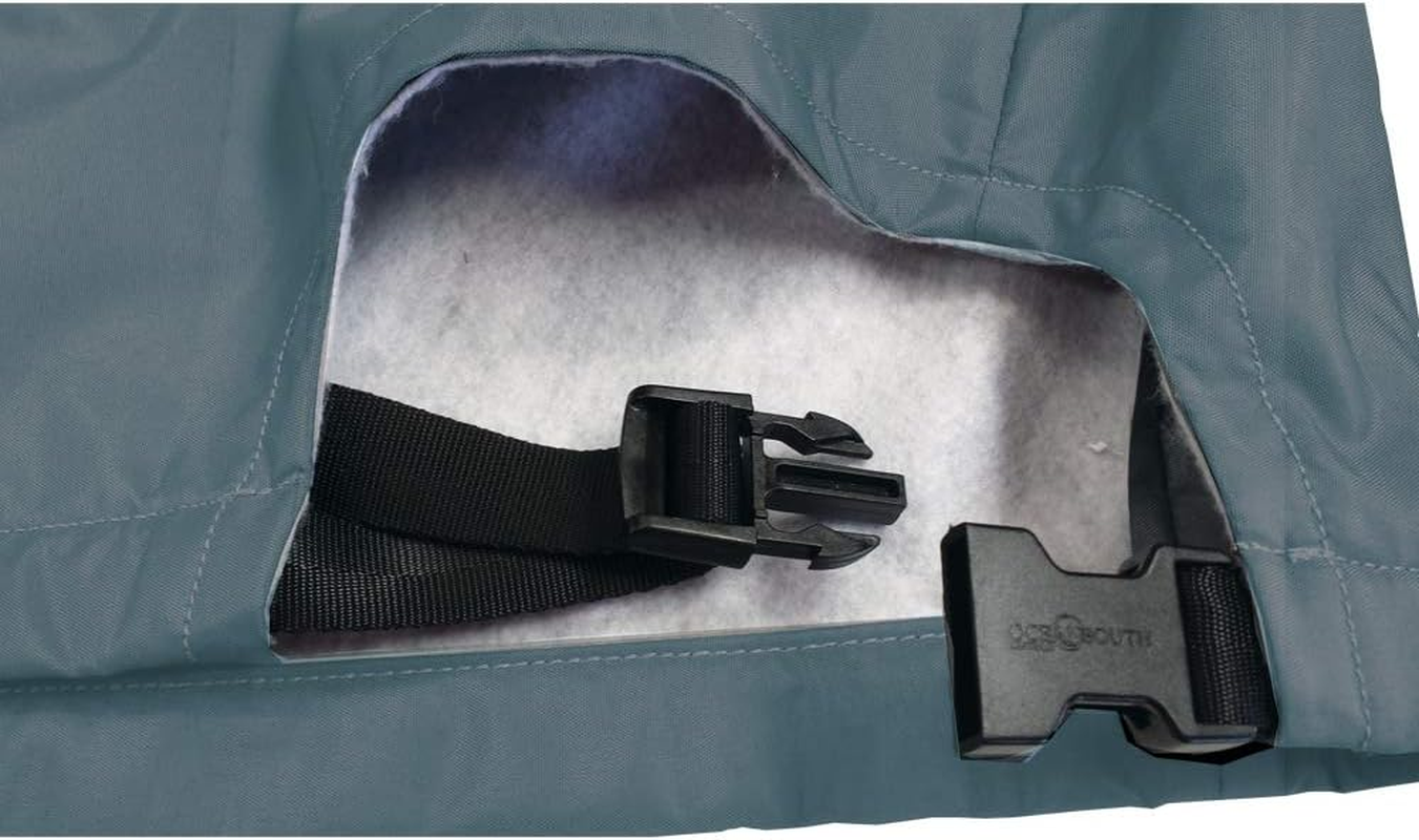 Oceansouth Outboard Motor Half Cover for Evinrude (EVINRUDE E-TEC 2 CYL 40HP 50HP 60HP Storage Cover (2003>), Outboard Motor Half Cover for Evinrude) image number 1