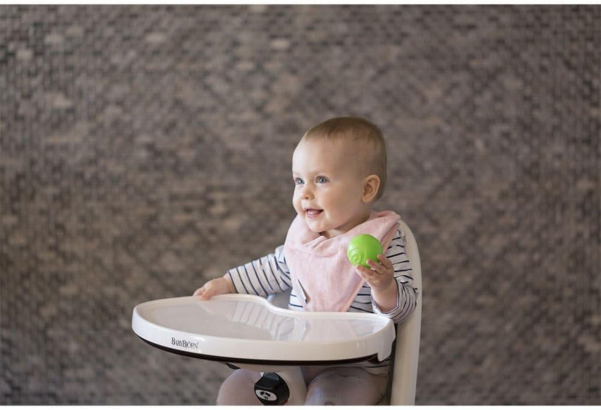 Silly Billyz Towel Baby Bandana Bib image number 6