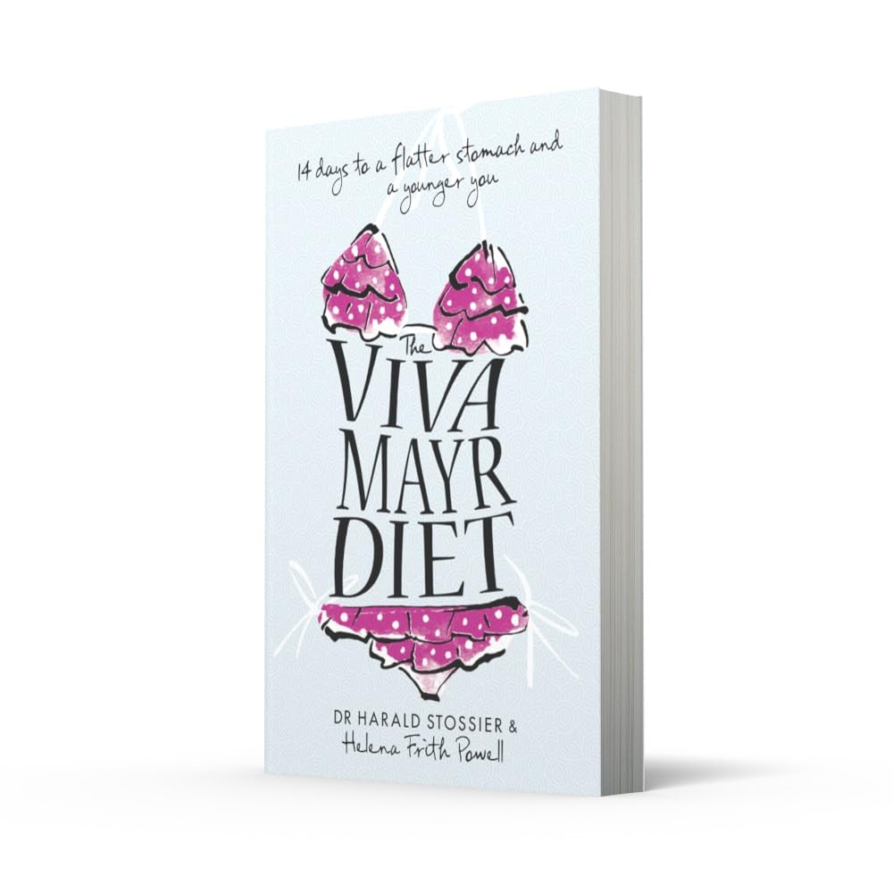 The Viva Mayr Diet: 14 Days to a Flatter Stomach and a Younger You image number 5