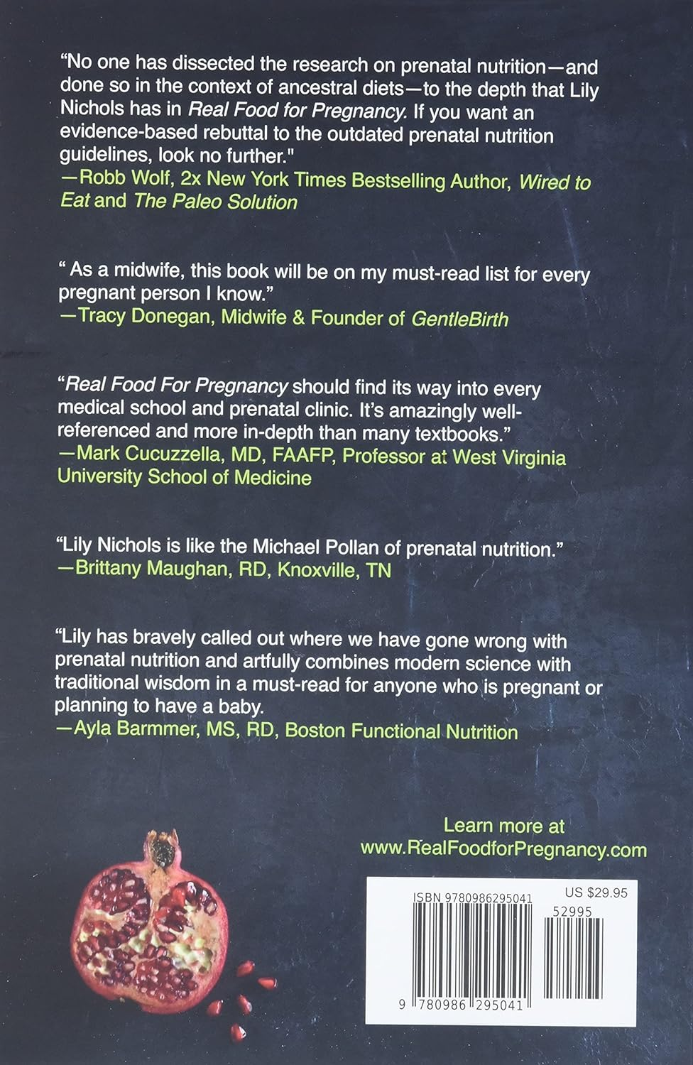 Real Food for Pregnancy: the Science and Wisdom of Optimal Prenatal Nutrition image number 1