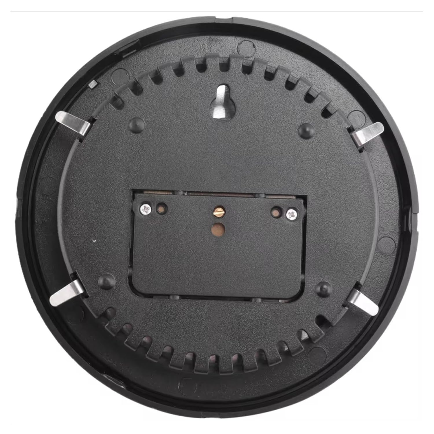 5.2 in Analog Weather Station - Barometer Thermometer Hygrometer, 3 in 1 Dial Type for Home Wall, Car, Terrace, Office, Living Room image number 4