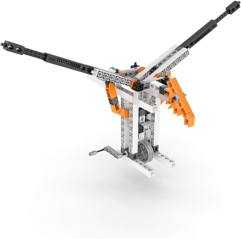 Engino Discovering Stem Cams & Cranks Building Block