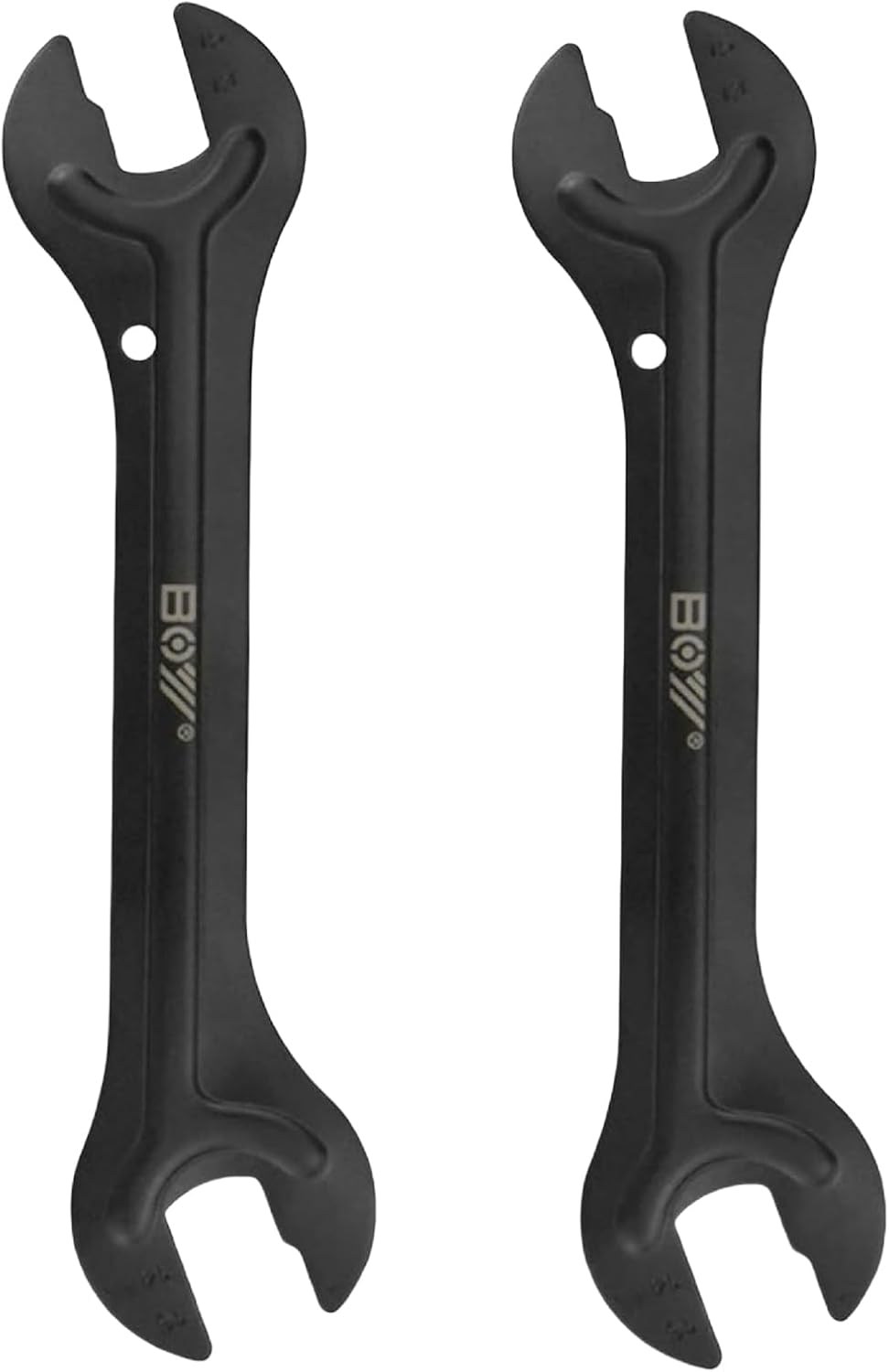 Phidinova Bicycle Pedal Cone Wrench, TPU Material, 7 X 7 X 2.2 Cm (2PCS Wrench 13-14-15-16Mm)