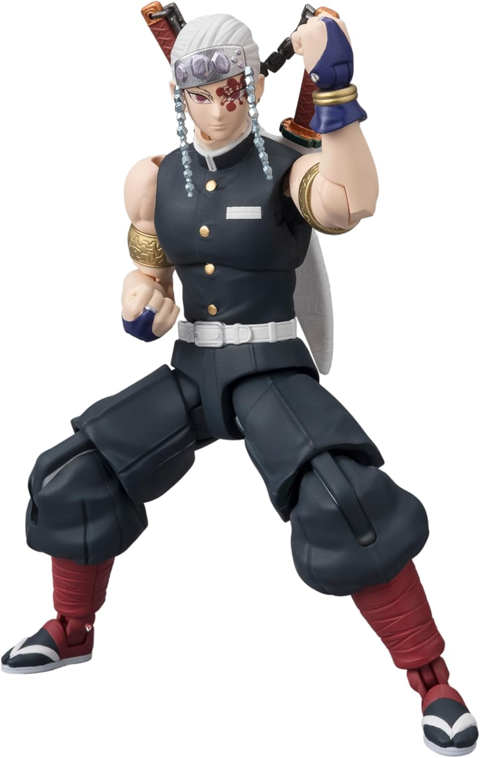 ULTIMATE LEGENDS Demon Slayer Tengen Uzui