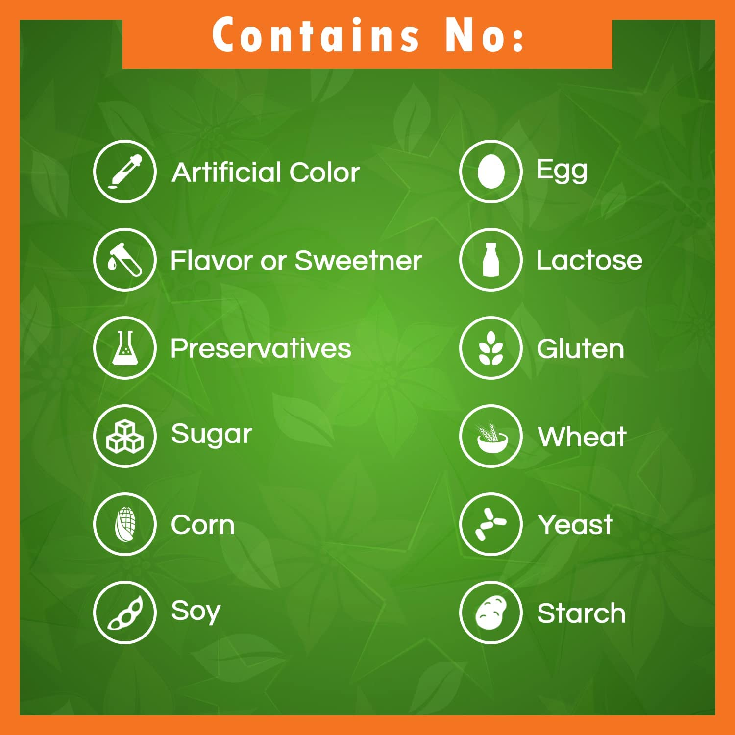 Best Naturals Ginseng Complex 1000 Mg 60 Capsules (60 Count (Pack of 3)) image number 1