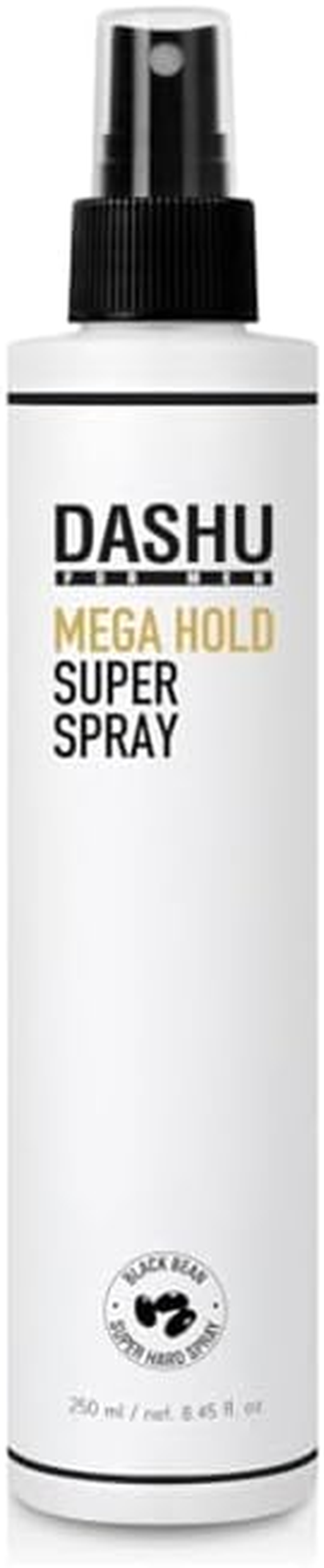 DASHU for Men Premium Mega Hold Super Spray 250Ml | Hair Spray | Volume | Hair Fixer | Long Lasting | Extra Hold image number 6