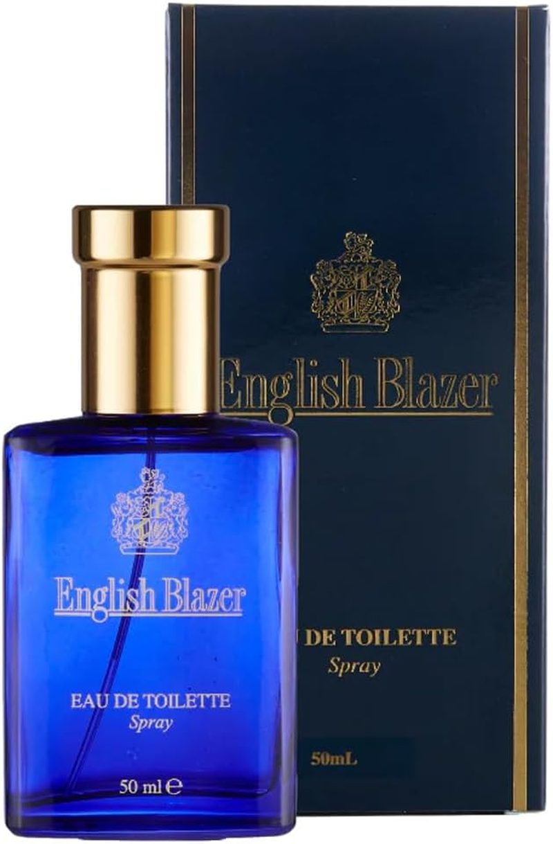English Blazer by Parfums Bleu Eau De Toilette Spray 50Ml image number 1