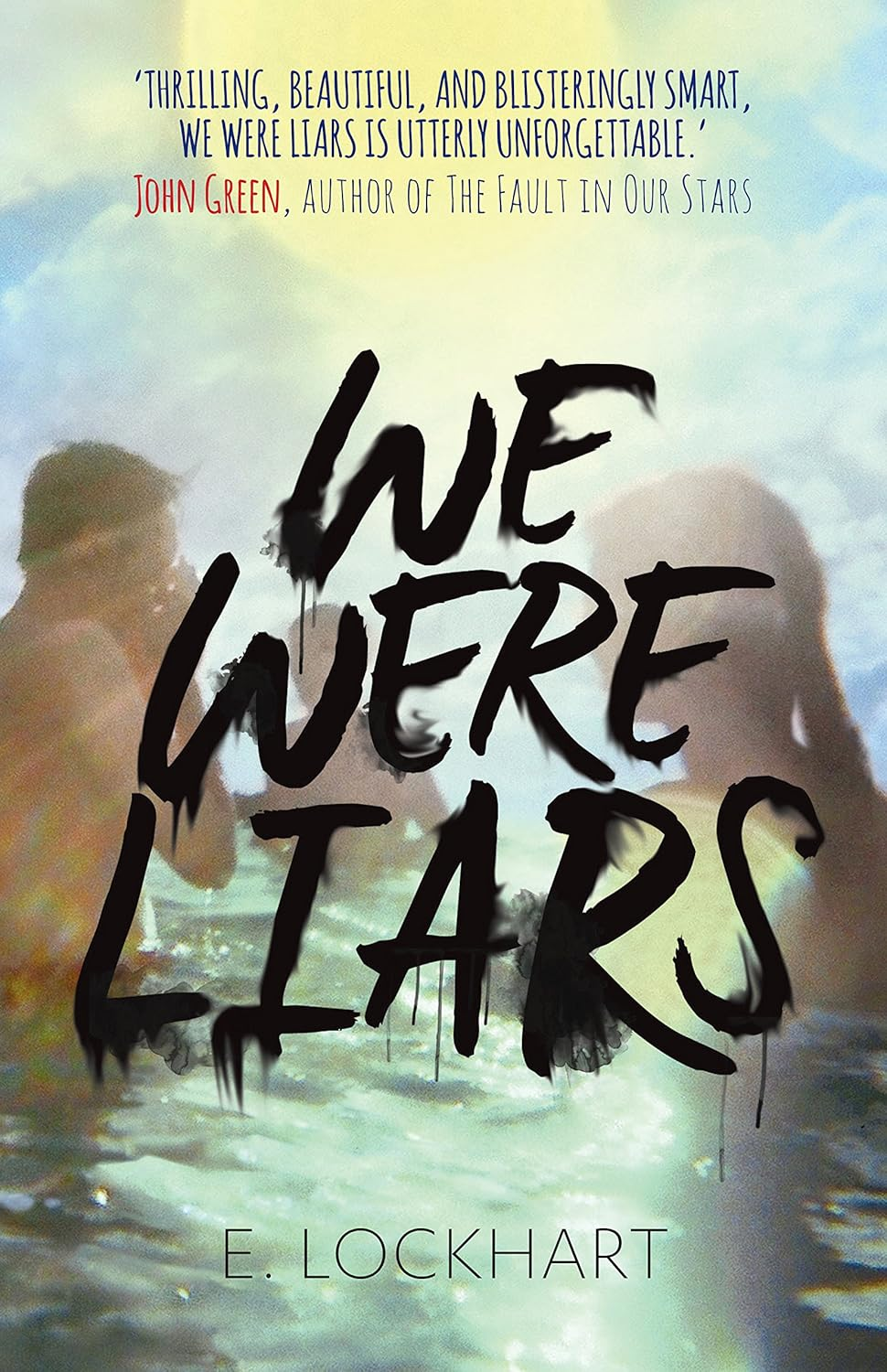 We Were Liars: Tiktok Made Me Buy It!