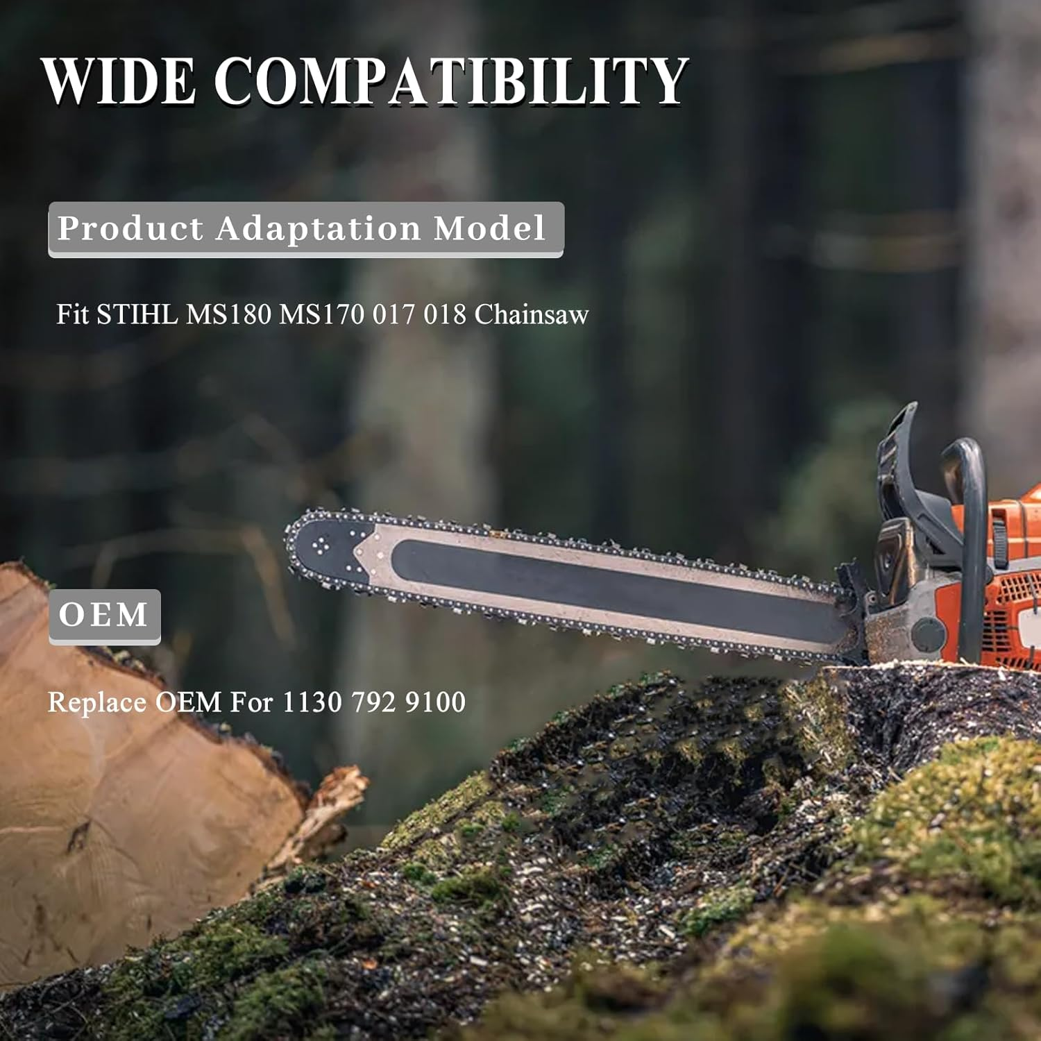 Chain Brake Handle Lever Hand Guard Cover Band Kit Fit STIHL MS180 MS170 MS 180 170 018 017 Chainsaw Parts