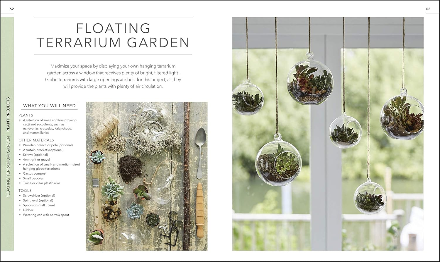 RHS Practical Cactus and Succulent Book: How to Choose, Nurture, and Display More than 200 Cacti and Succulents image number 1