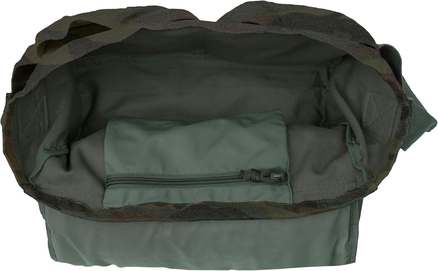 Sweetbriar Classic Messenger Bag - Vintage Canvas Shoulder Bag for All-Purpose Use - Blue image number 2