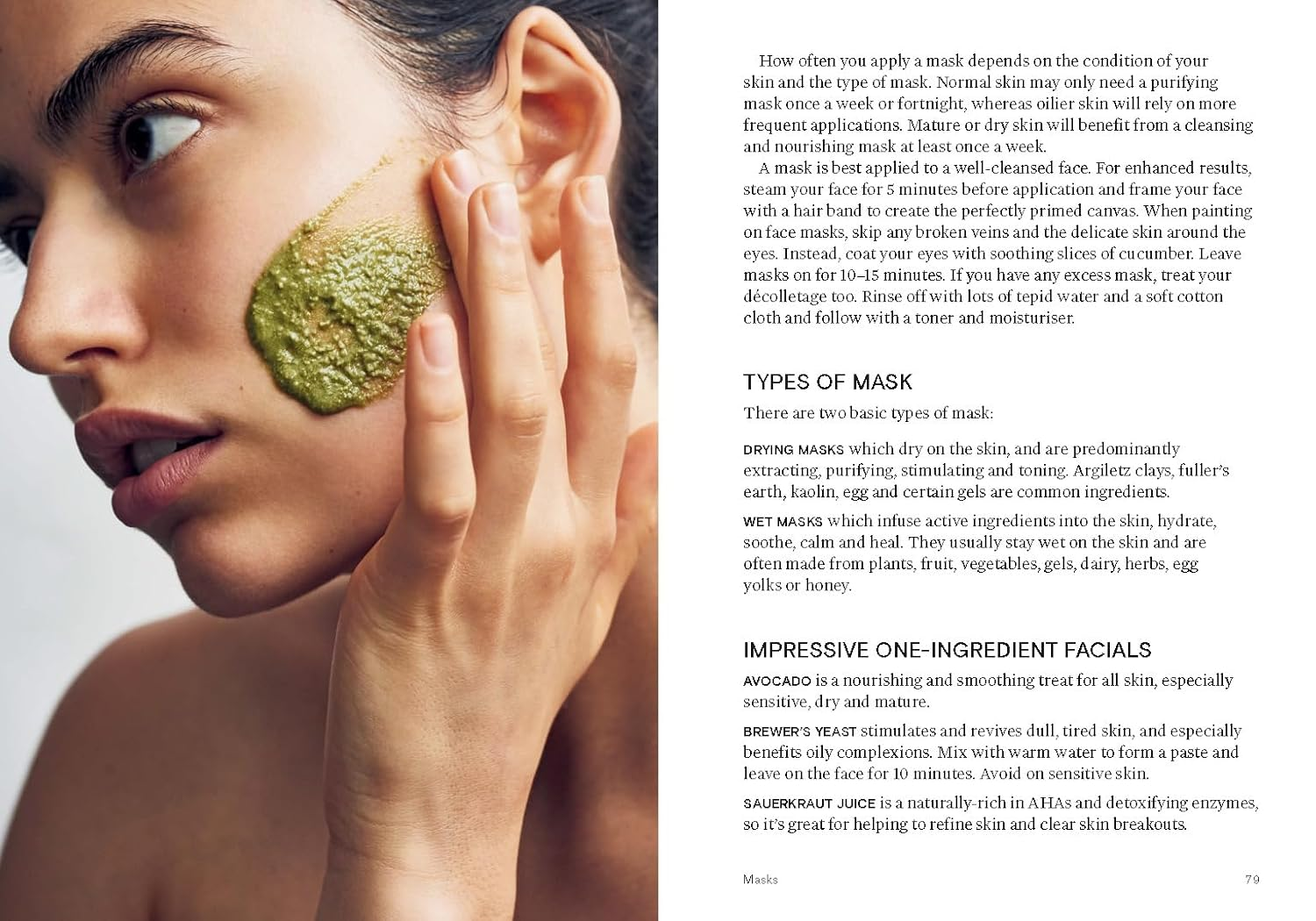 Feeding Your Skin: Totally Natural, Chemical-Free Beauty for Healthy, Vital Skin image number 6