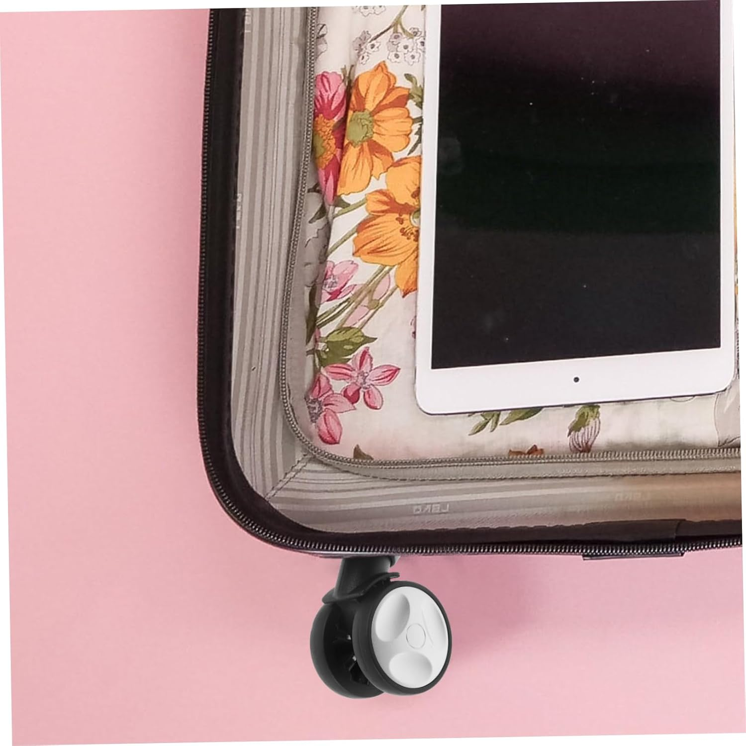 SAFIGLE Luggage Wheel Replacement Suitcase Swivel Wheel Repair Small for Travel Luggage Case image number 5