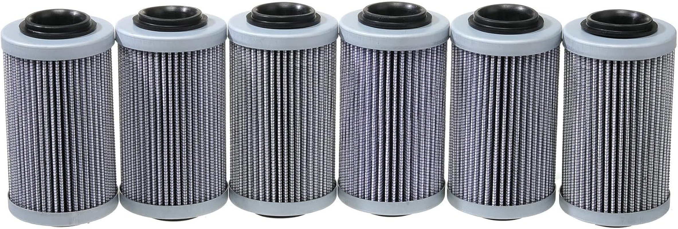 6 Pcs TONNISI O-4901 Oil Filter Replaces 420956744 420956743 420956747 420956741 711956741 KN-556 Fits Can-Am Sea-Doo RXP RXT GTX 300 Wake GTR Spyder SM6 SE6 for 130Hp - 300Hp Seadoo Watercraft image number 5