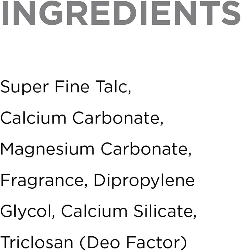 Yardley London - Elegance Deodorizing Talc for Men, 250G image number 5