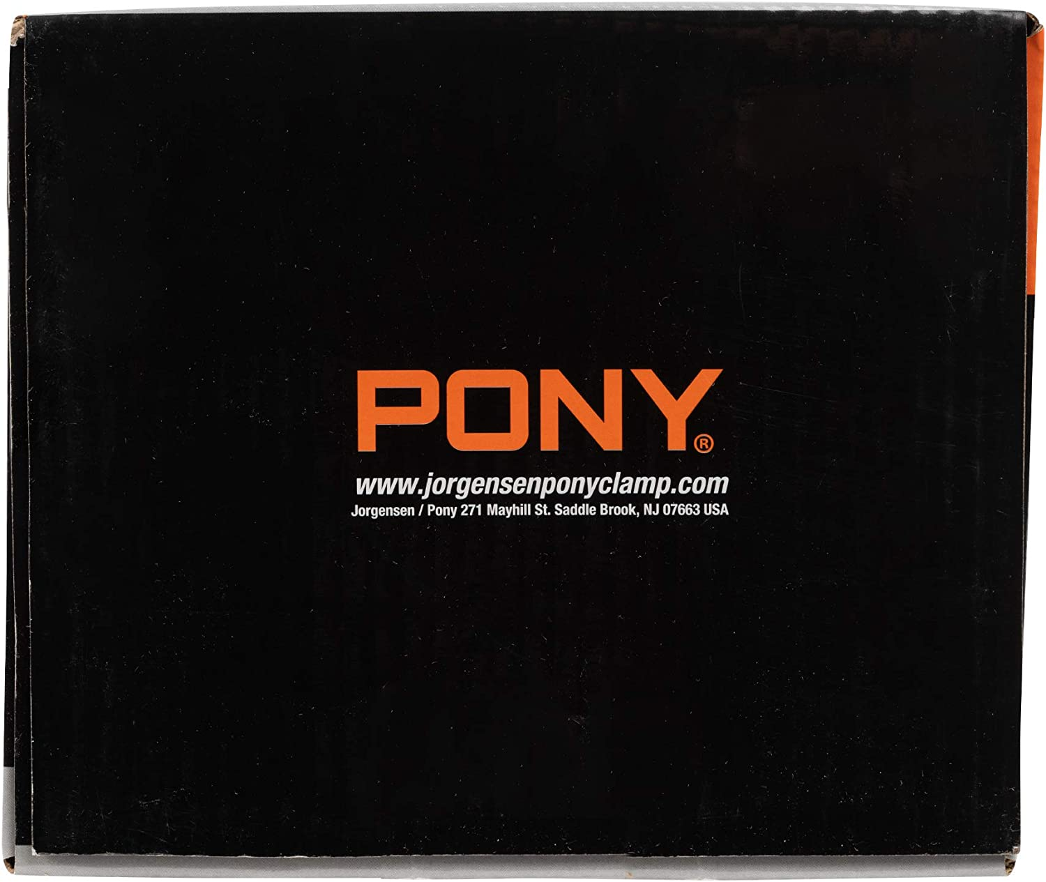 Pony Jorgensen Light Duty Woodworkers Vice, 165 Mm X 115 Mm Size (26545) image number 2