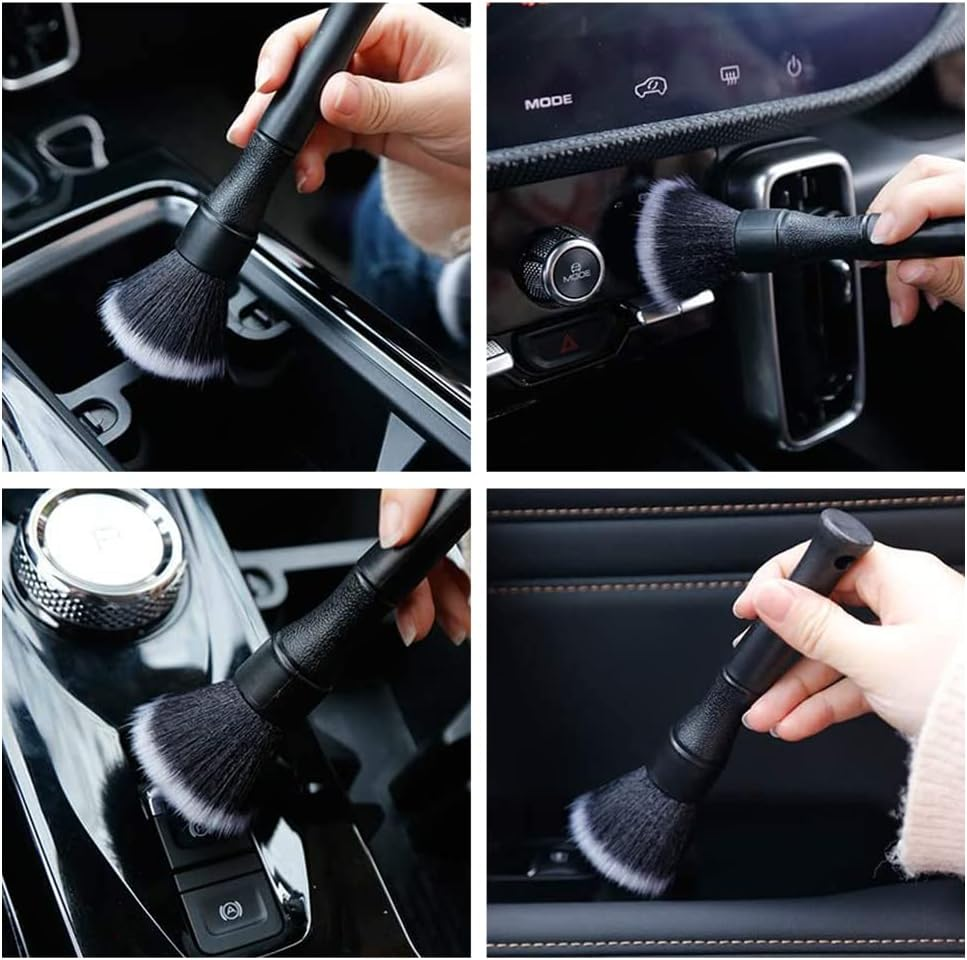 Car Brush 3PCS Set image number 2