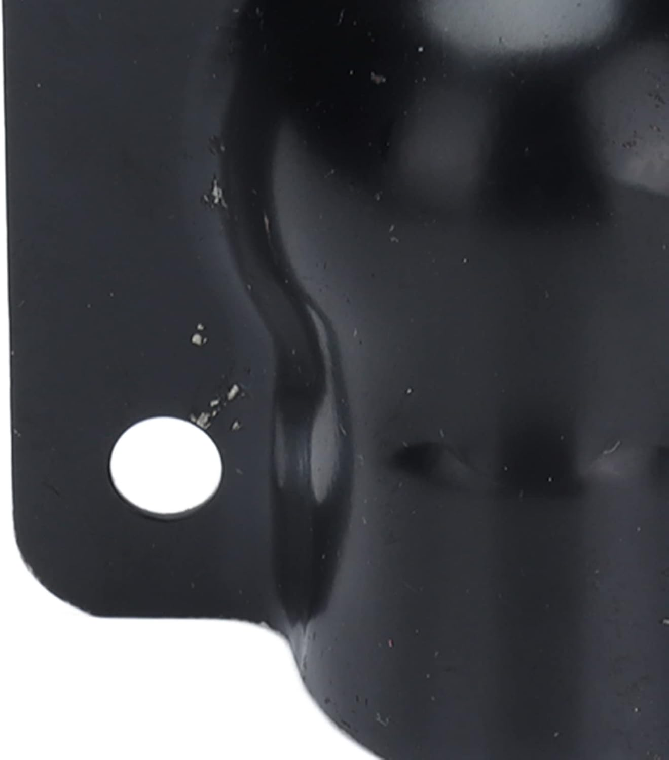 GX110 GX120 GX160 GX200 of the Exhaust Deflector, Durable Stainless Steel, Easy Assembly for Grass Cutter Enthusiasts image number 1