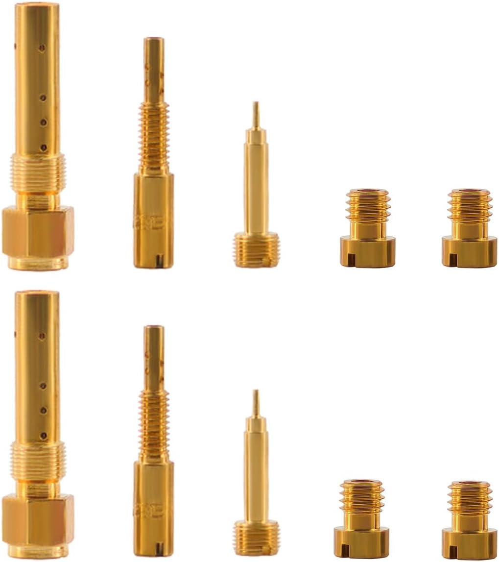 For Yamaha Raptor 660 660R Carburetor YFM660R 2001-2005 Carb Repair Rebuild Kits image number 3