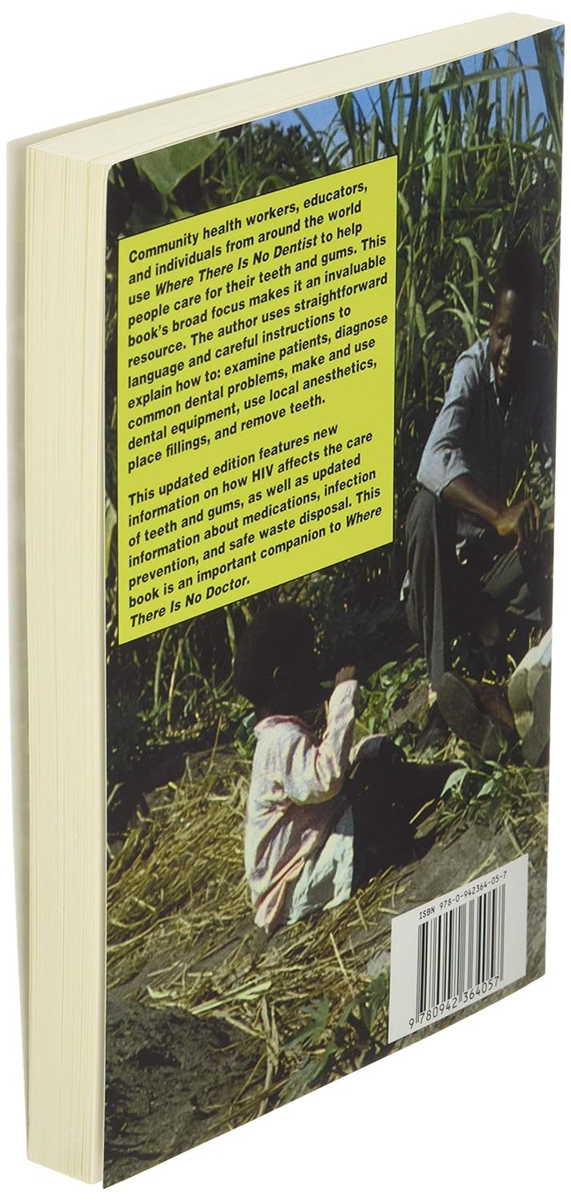 Where There Is No Dentist image number 1