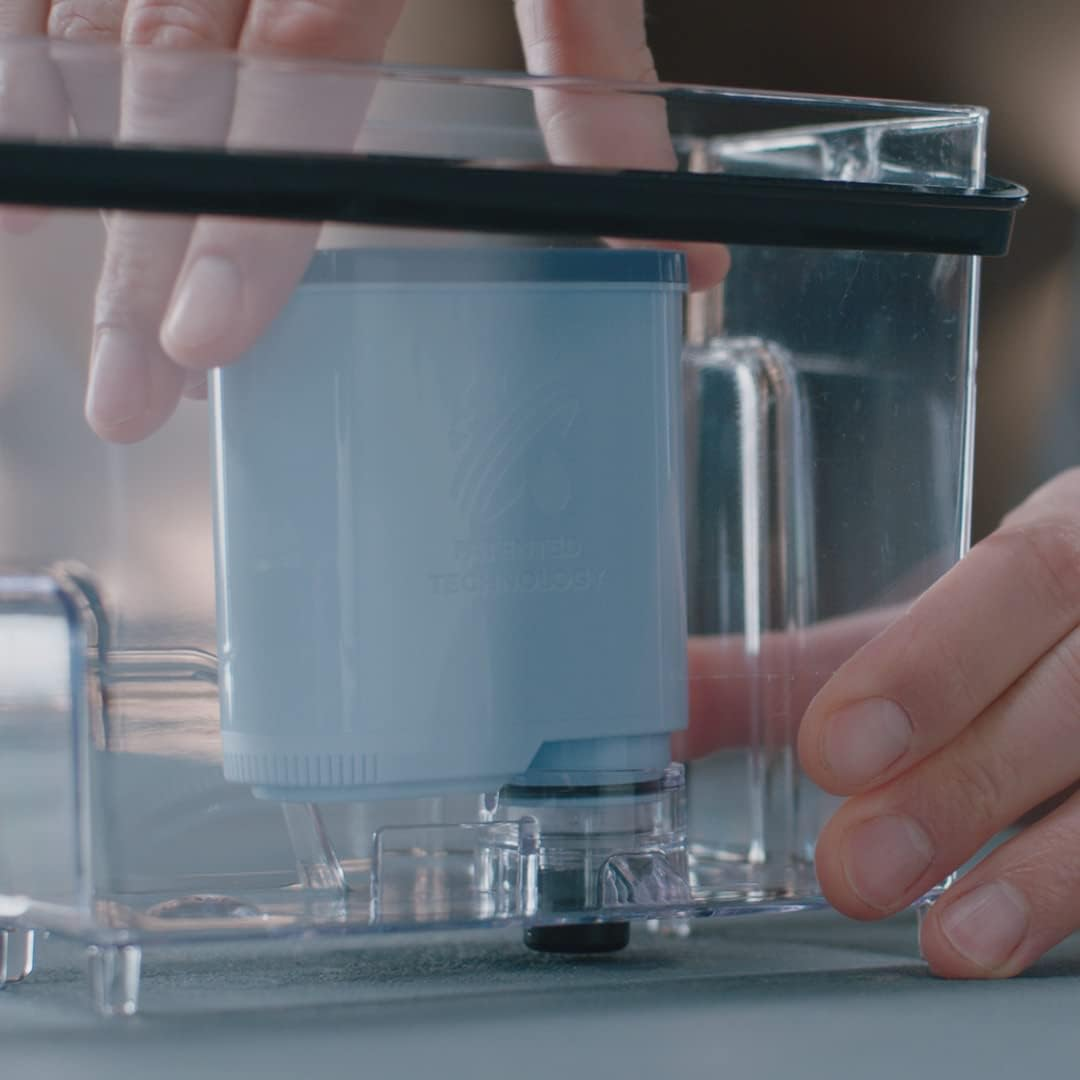 Philips Aquaclean Water Filter for Saeco and Philips Fully Automatic Coffee Machines Care Set Value Pack Multicoloured image number 5