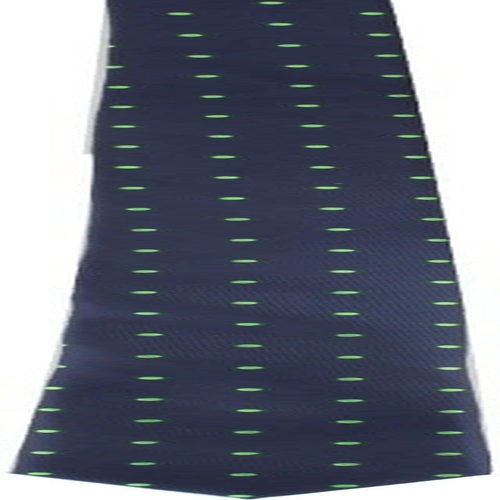 Navy Green Polka Dot Skinny Tie | Neckties for Men | Xmas Present for Men image number 2