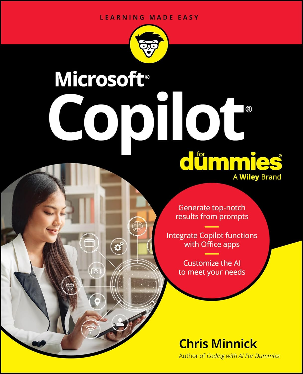 Microsoft Copilot for Dummies