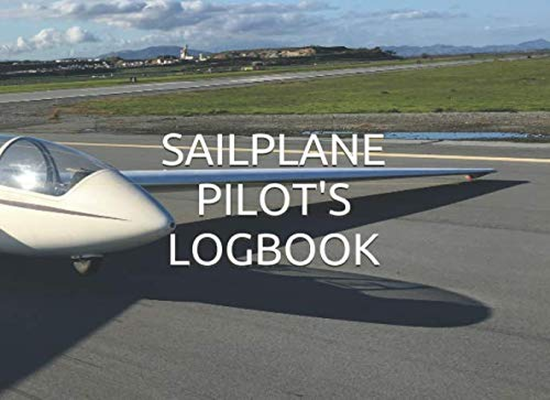 SAILPLANE PILOT'S LOG BOOK