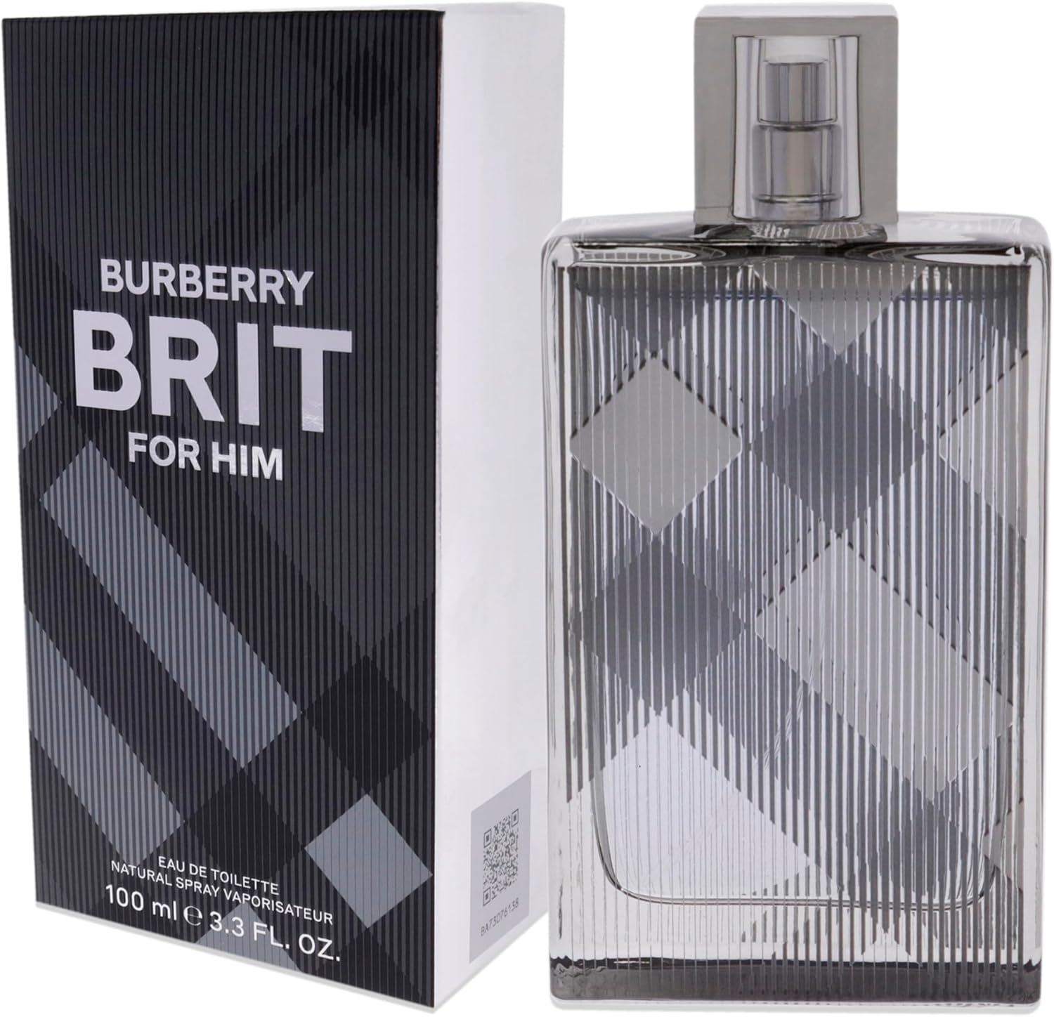 Burberry Brit for Men by Burberry 100Ml EDT Spray