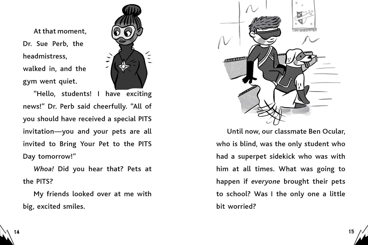 Mia Mayhem and the Cat Burglar (Volume 12) image number 5