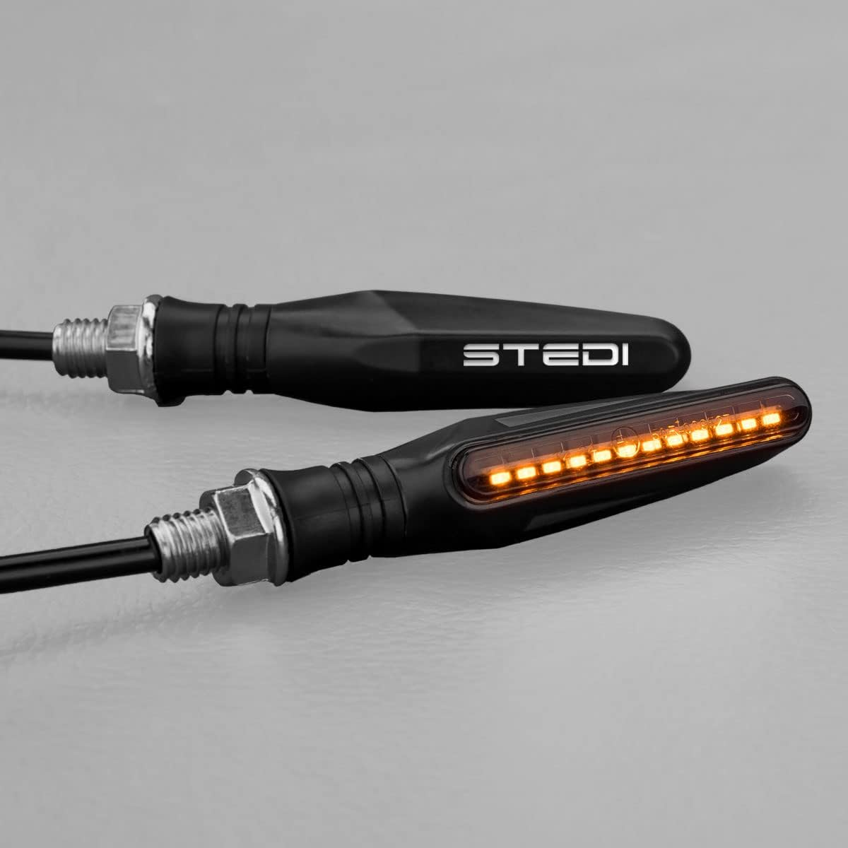 Dynamic Motorcycle LED Indicator (Pair) image number 2
