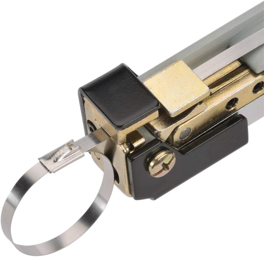 Stainless Steel Cable Tie Gun | Zip Tie Tensioner | up to 7.9Mm Wide image number 3