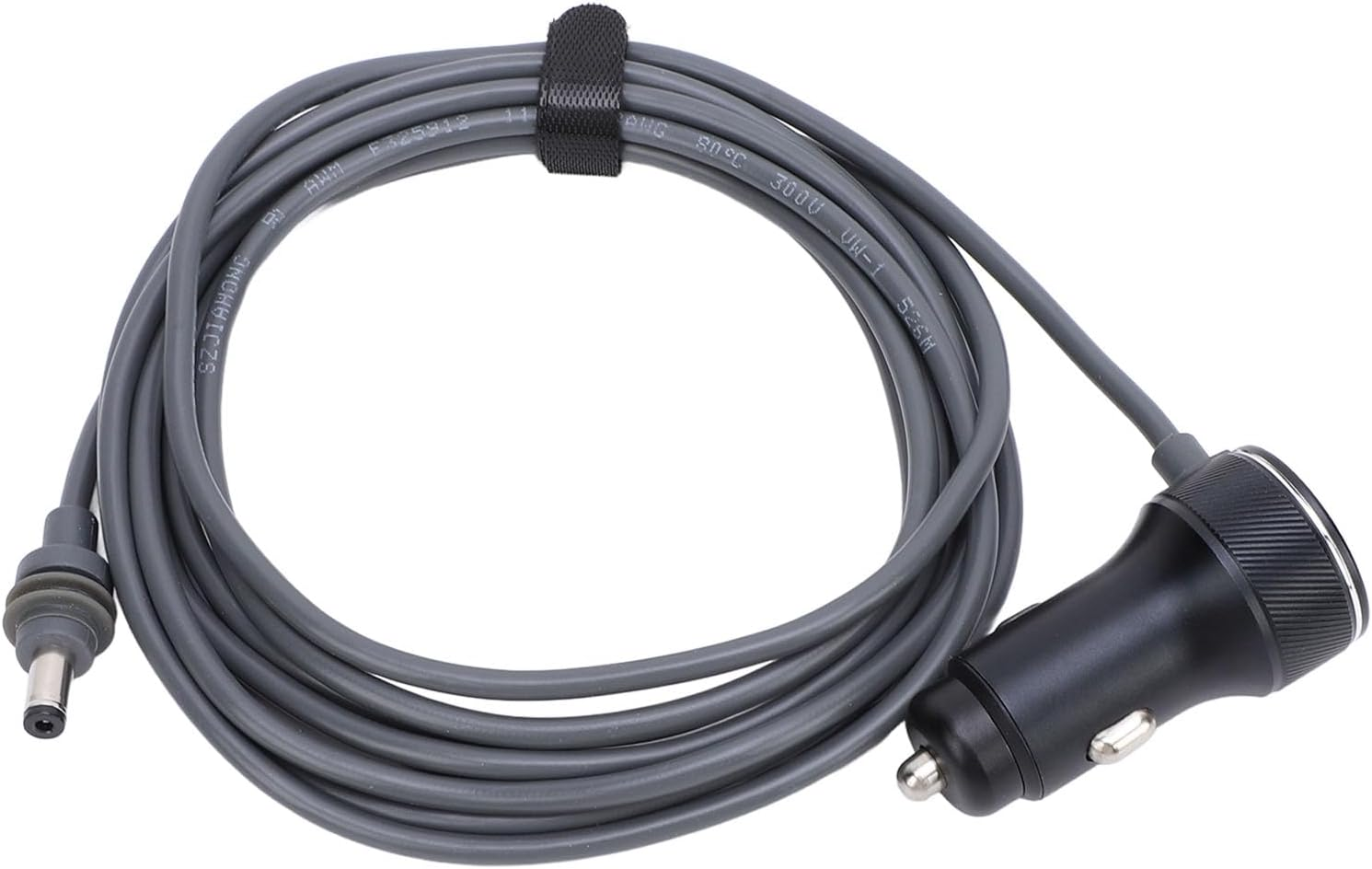 Starlink Mini DC Power Cable, 6.5FT/16.4FT/32.8FT 12V DC to Cigarette Lighter Power Cable for Satellite, Starlink Mini Cable for 100W+ PD Power Bank, Satellite DC Power Cord (2M) image number 3