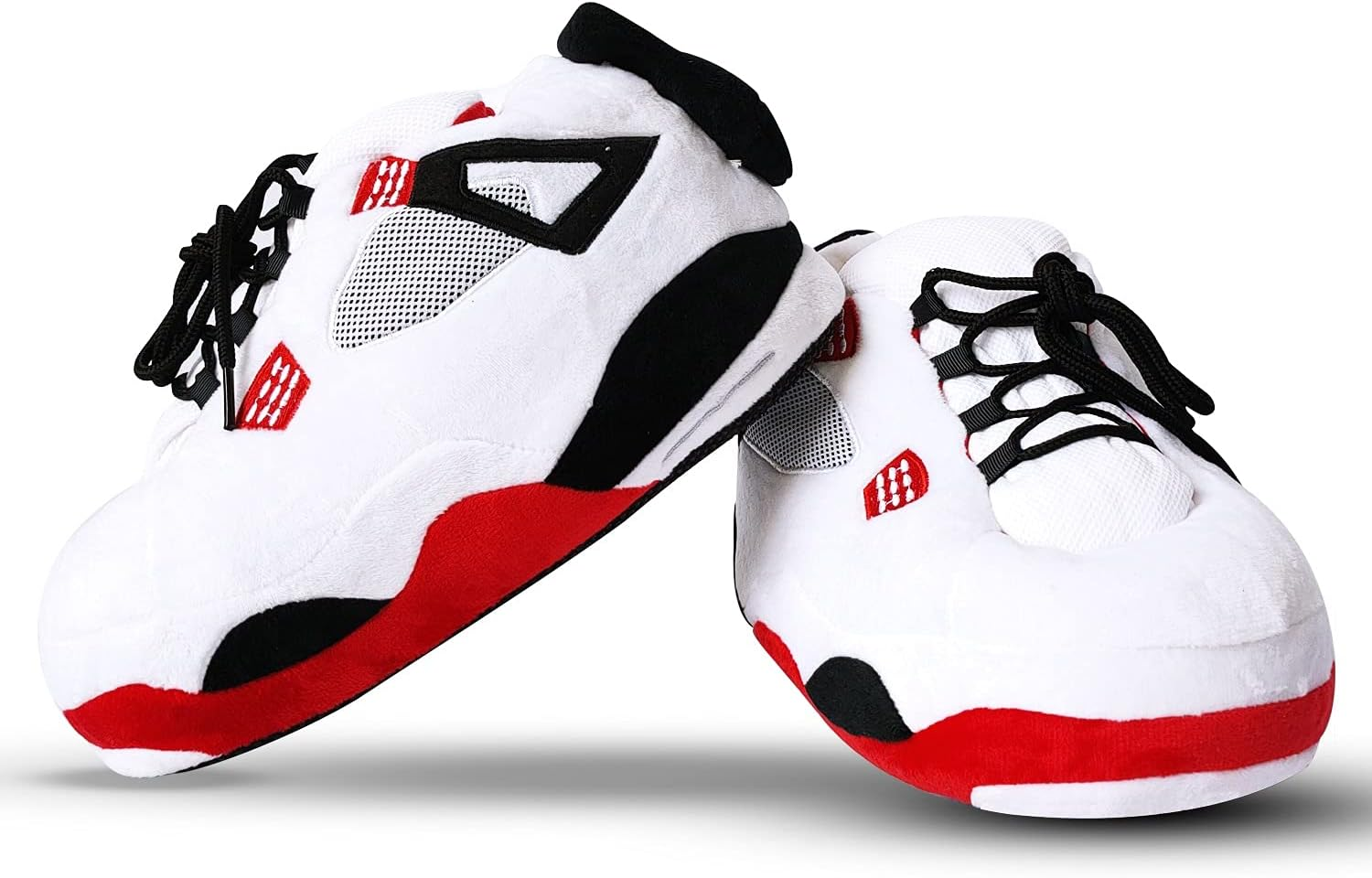 Jordan Alike Sneaker Slippers | Men and Women | Comfy and Cozy | Perfect for Lounging | One Size Fits All | Yeezy Slippers 2020