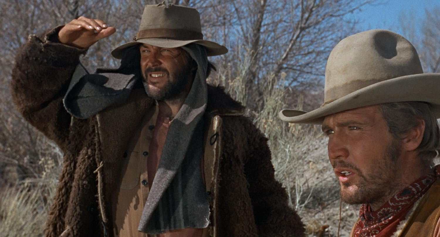 Will Penny (Special Edition) [Blu-Ray] image number 1